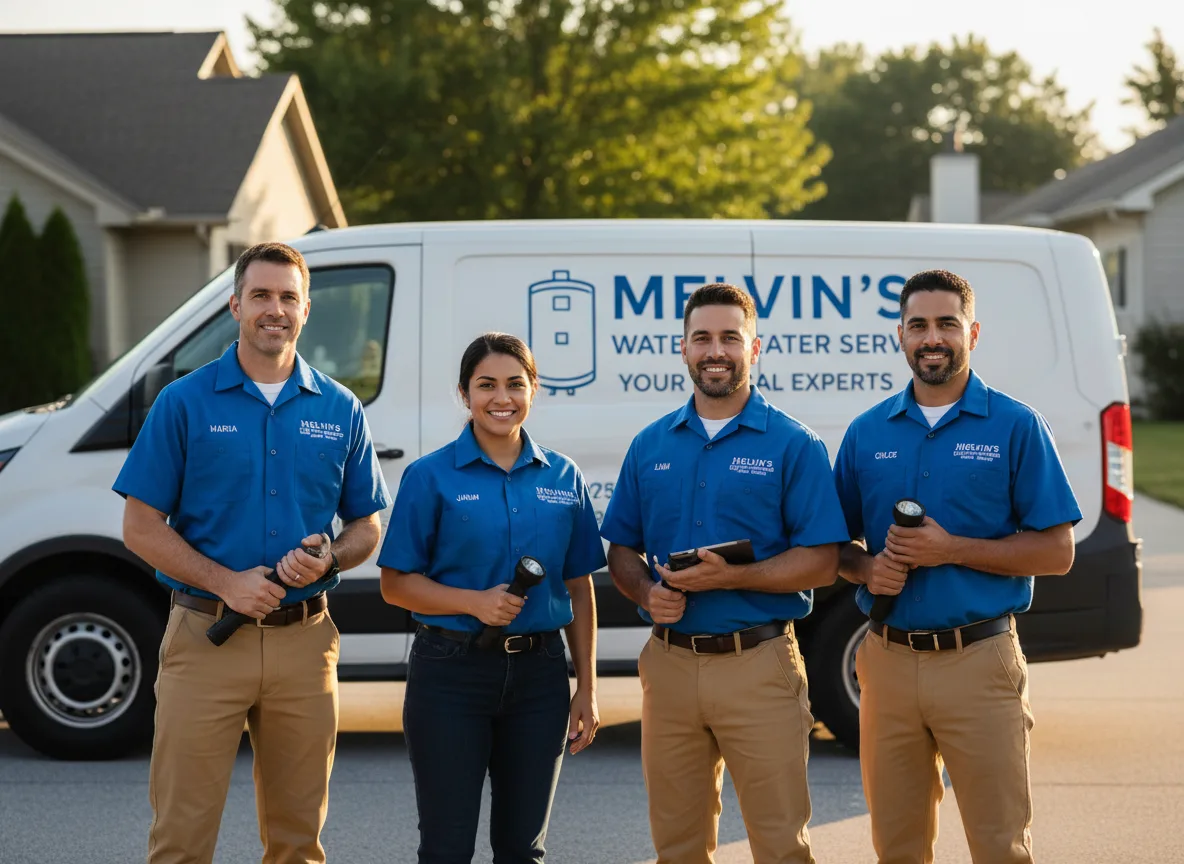 Water Heater Repair company in Kindred, ND