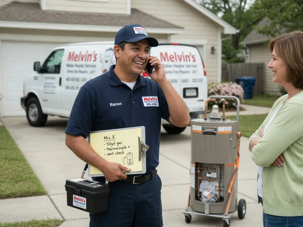 Water Heater Repair Kindred, ND FAQs